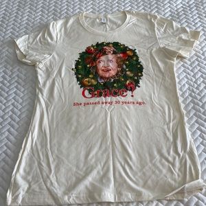 NWOT Women’s Christmas shirt from national lampoons Christmas vacation